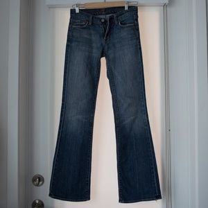 Bootcut jeans from 7 for all mankind